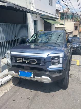 BYD SHARK 1.5 TURBO PHEV GS AWD AUTOMÁTICO BYD SHARK 1.5 TURBO PHEV GS AWD AUTOMÁTICO